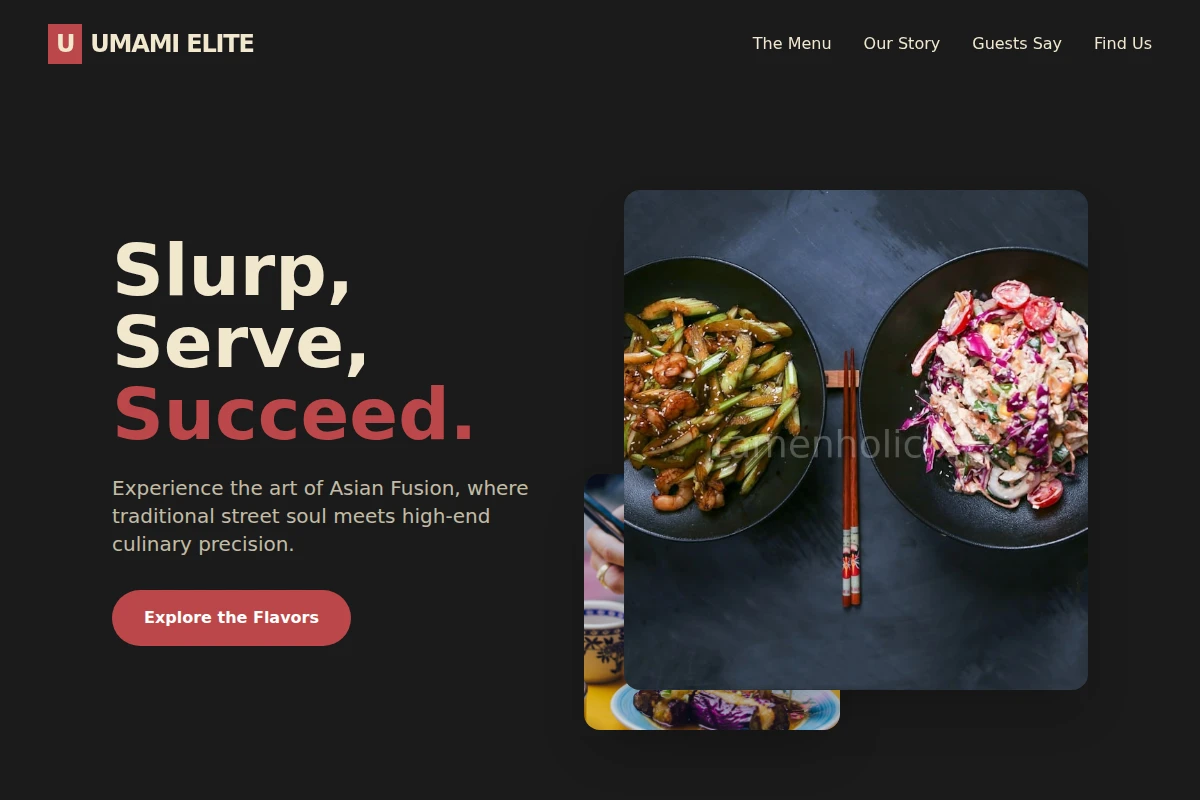 Soul Asian Fusion Food