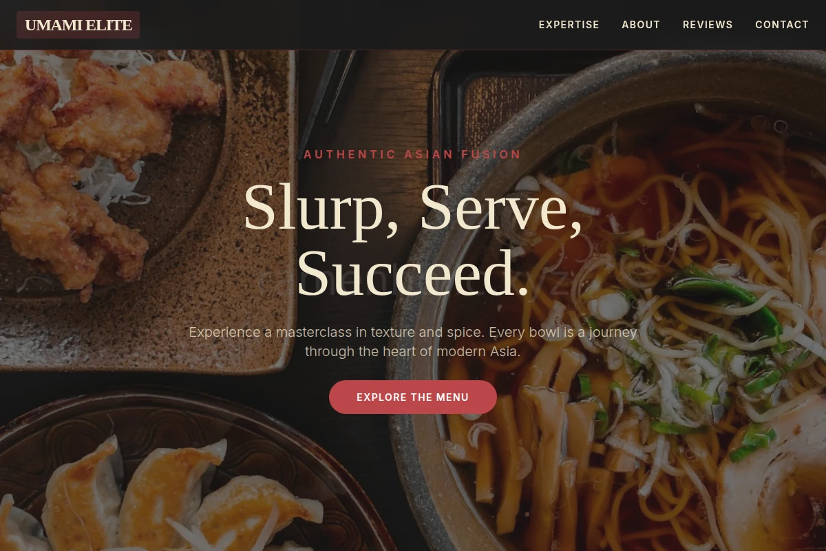 Bowl Asian Fusion Food