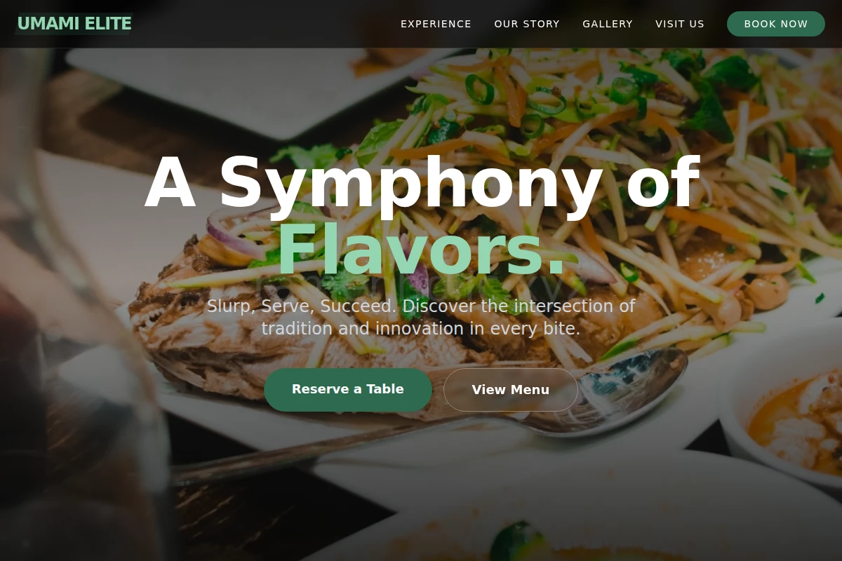 Shoyu Asian Fusion Food