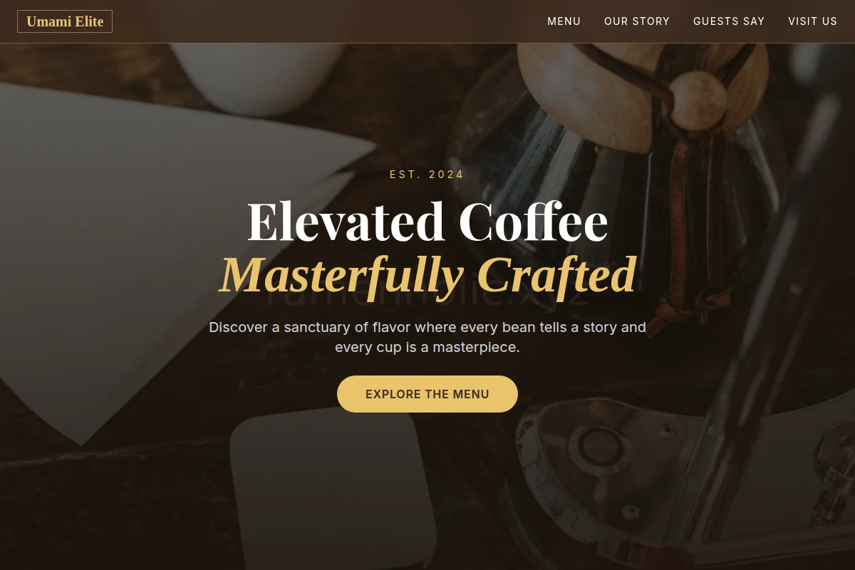 Flavor Cafe