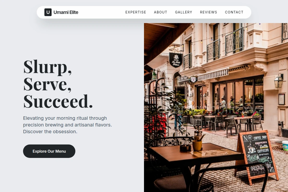 Obsession Cafe