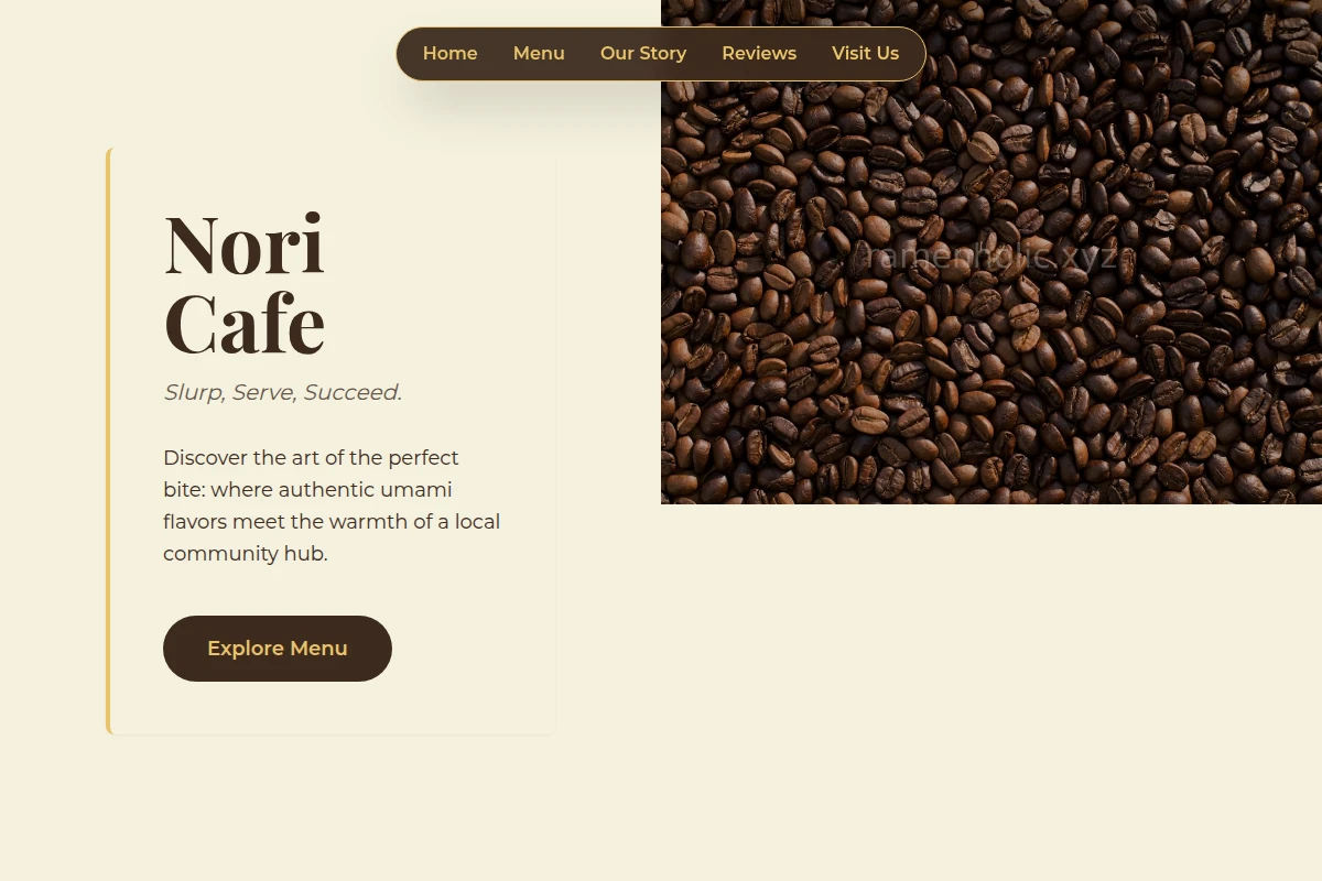 Nori Cafe