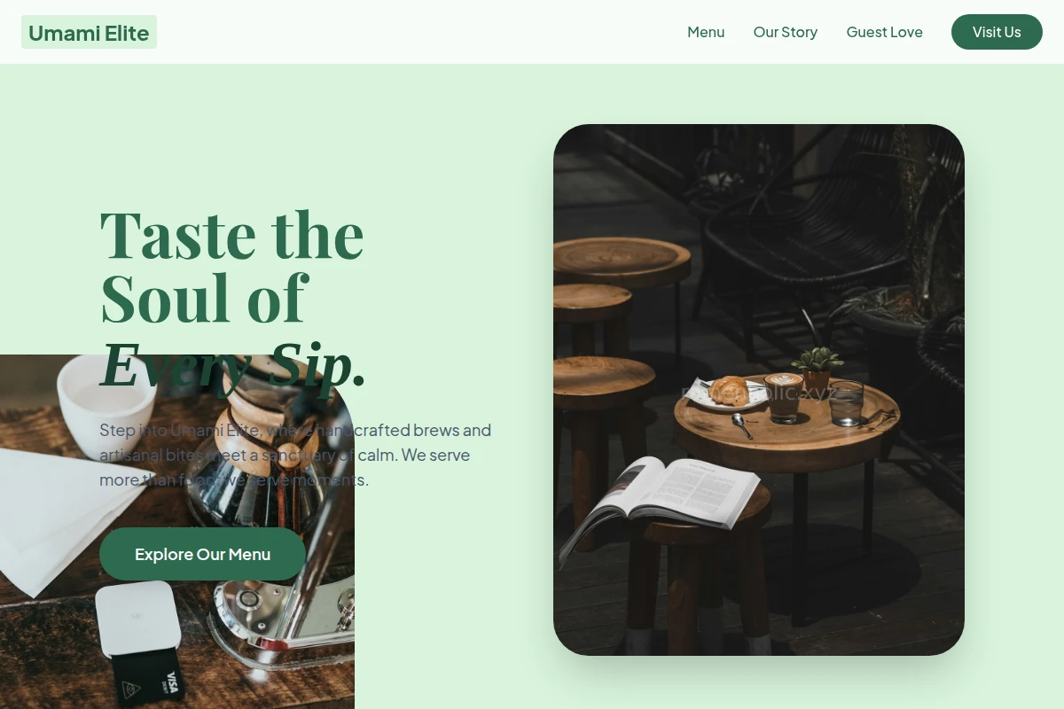 Kitchen Cafe