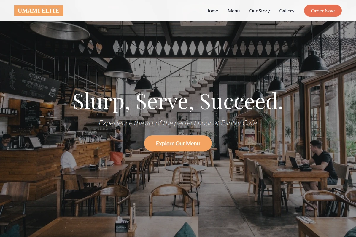 Pantry Cafe