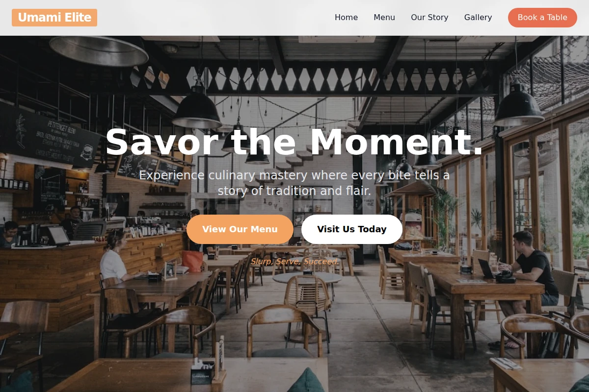 Chef Cafe