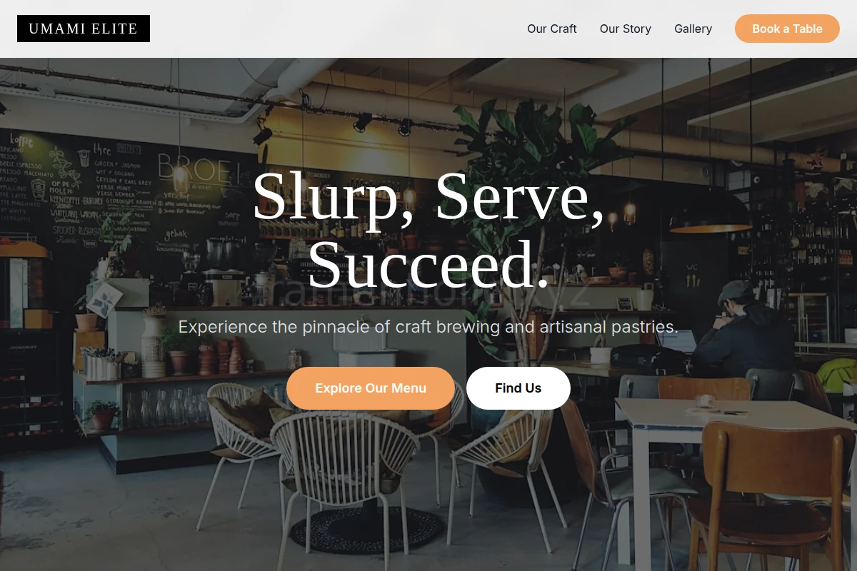 Craft Cafe