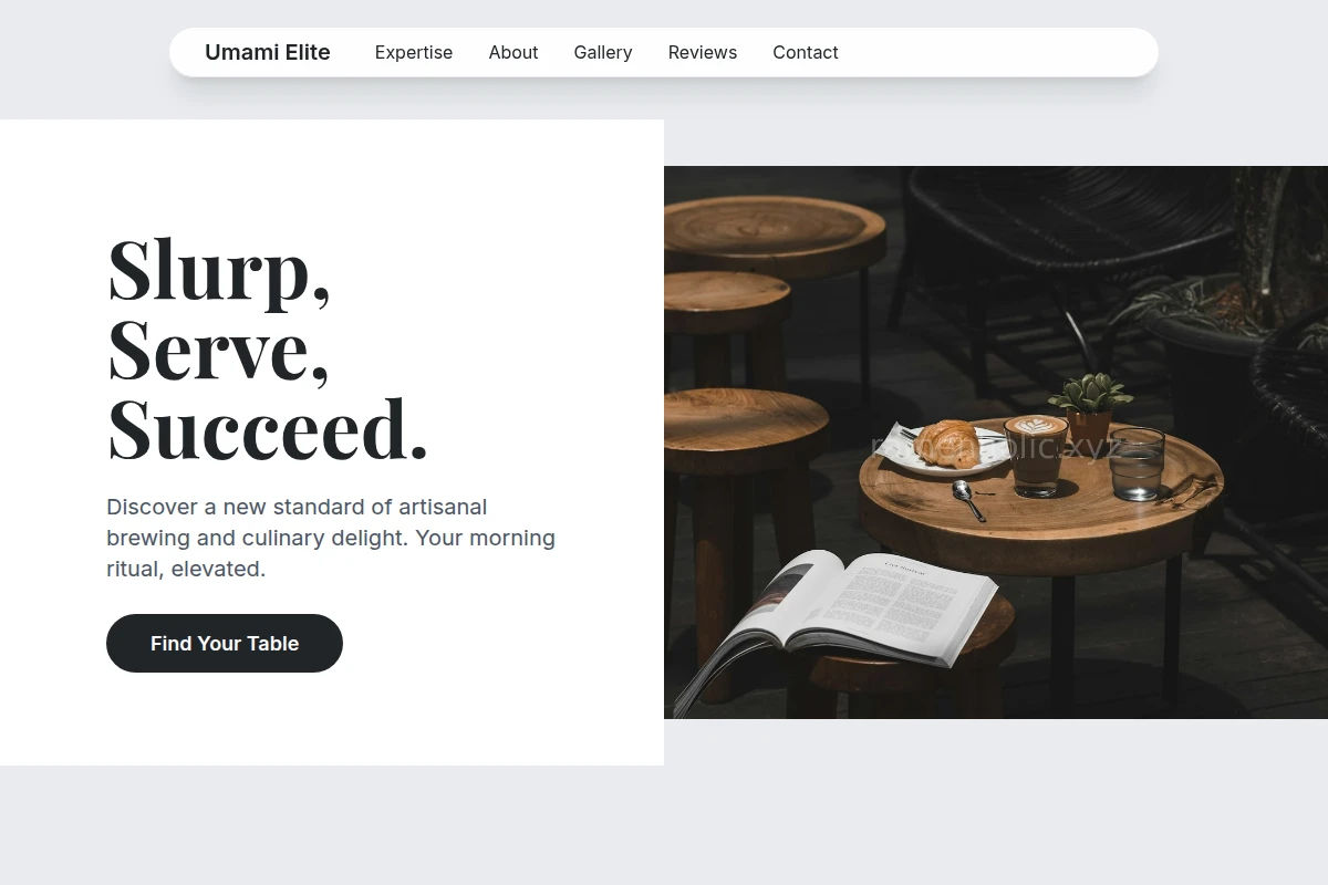 Niche Cafe