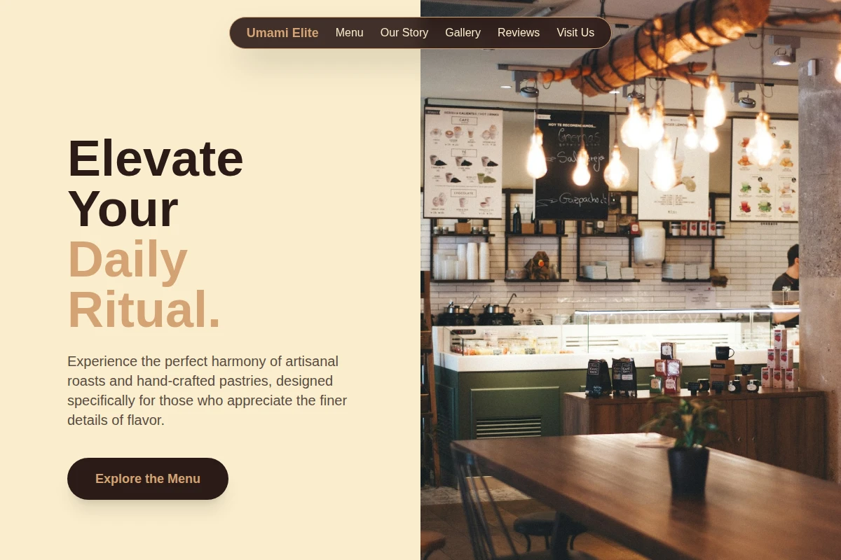 Craft Cafe
