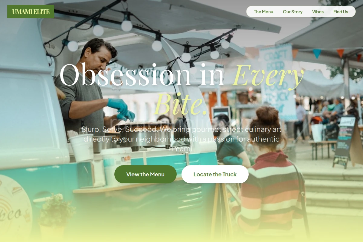 Obsession Food Truck