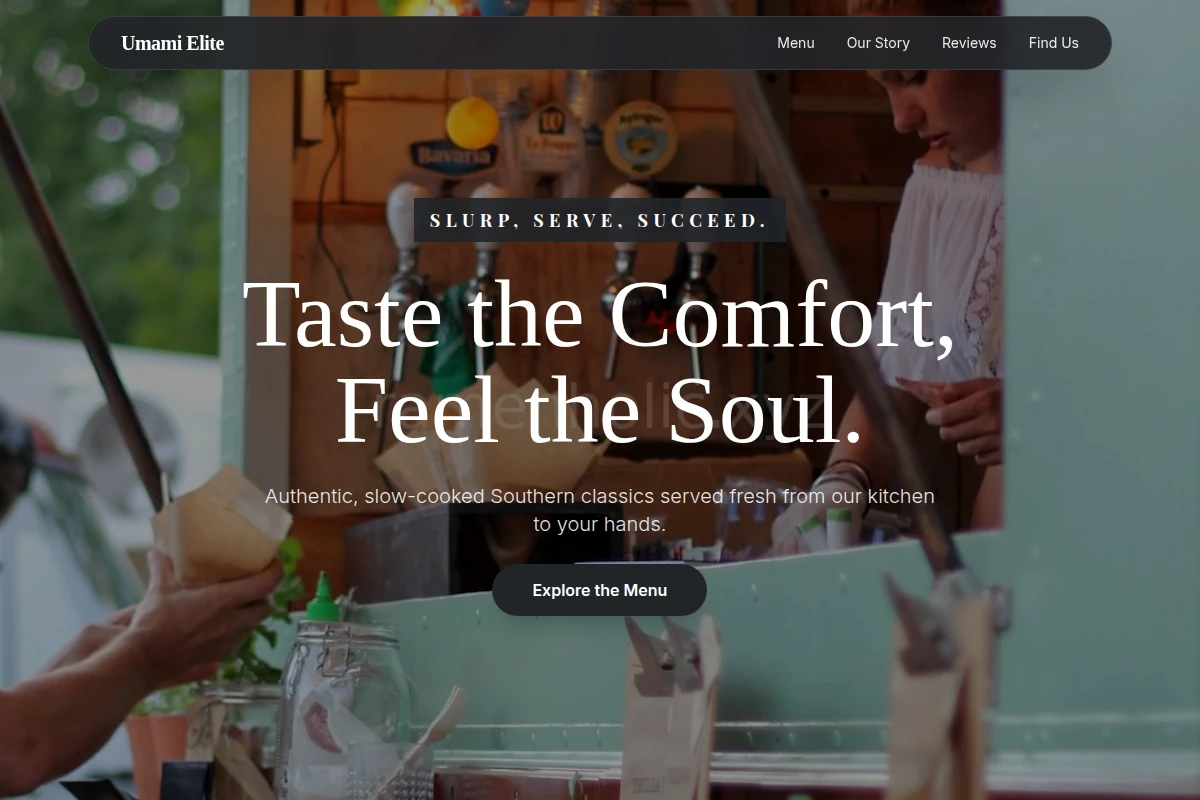 Soul Food Truck