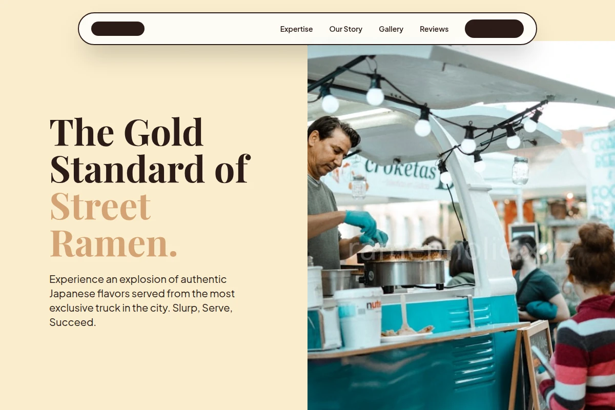 Shoyu Food Truck