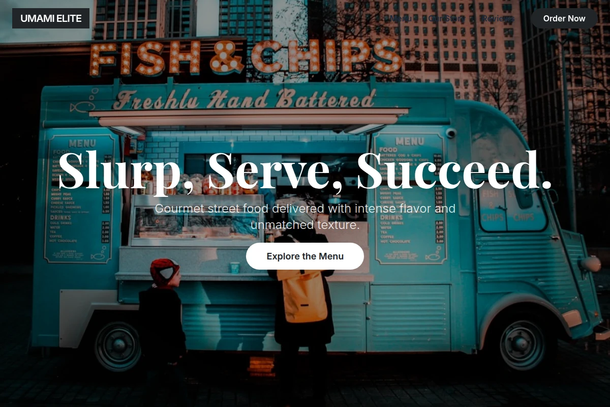 Texture Food Truck