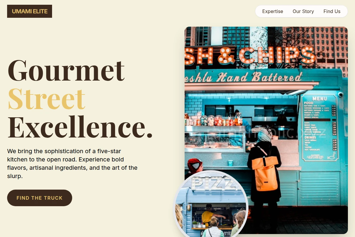 Niche Food Truck
