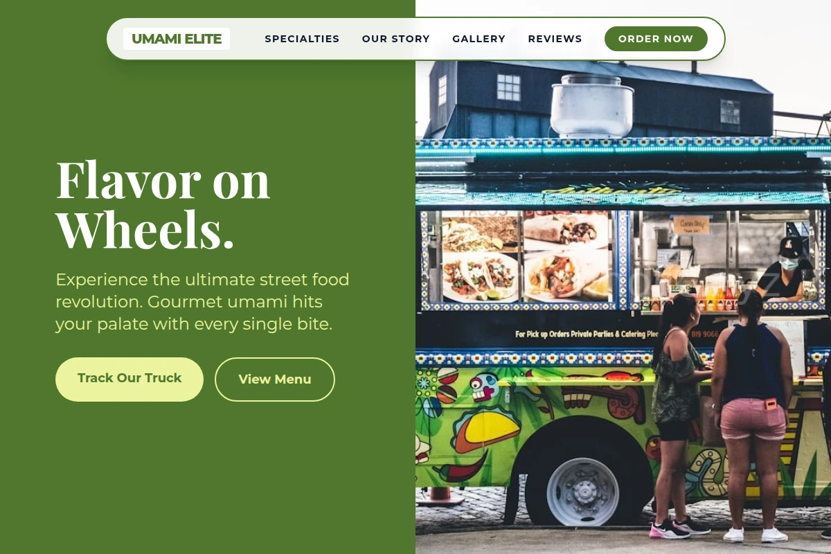 Sip Food Truck