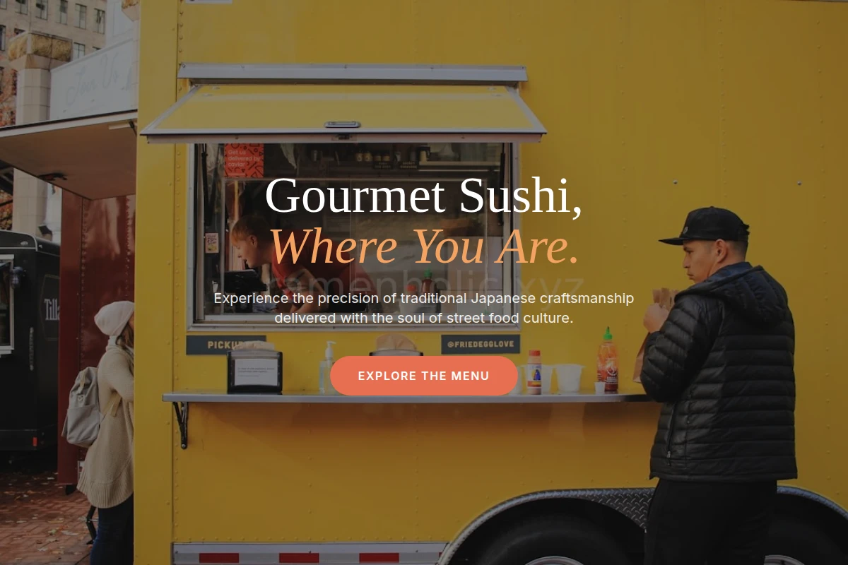 Nori Food Truck