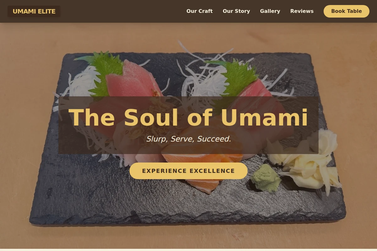 Dashi Japanese Food