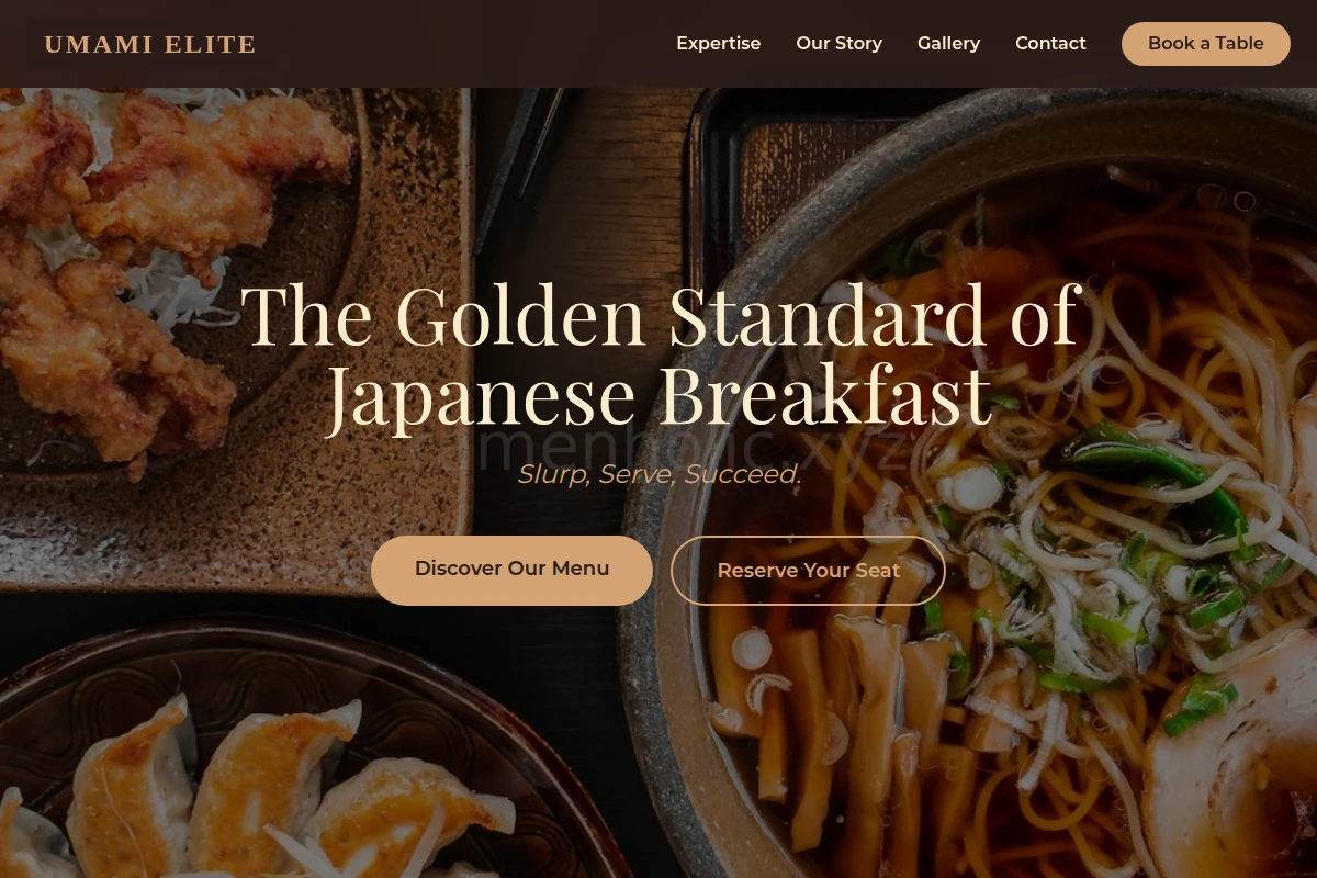 Egg Japanese Food