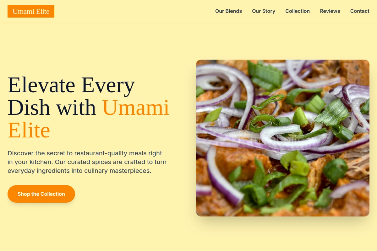 specialty-food