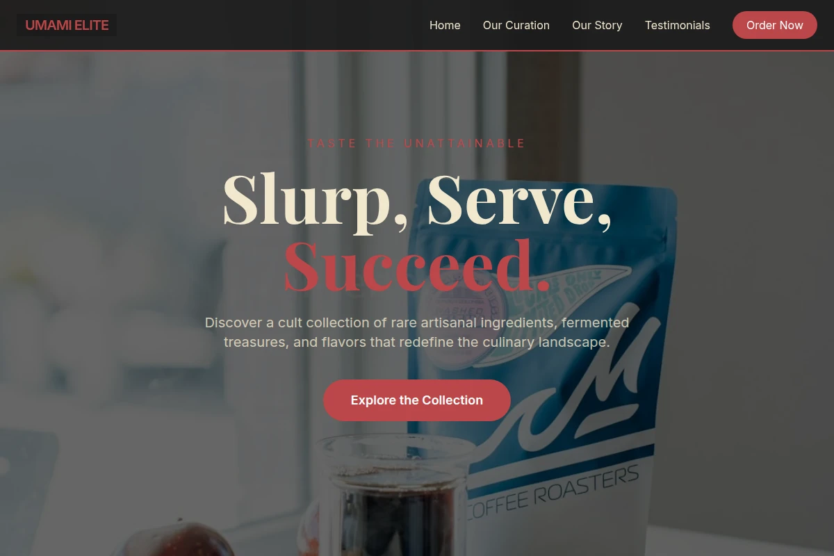Cult Specialty Food