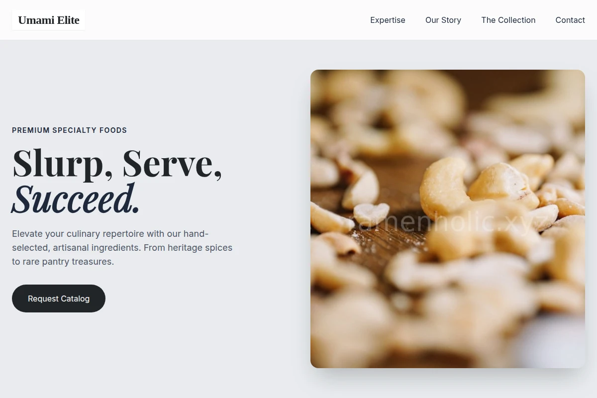 Aroma Specialty Food
