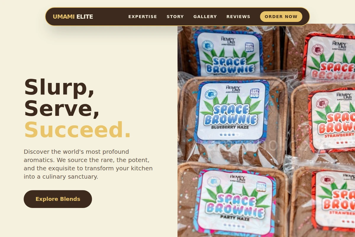 Spice Specialty Food