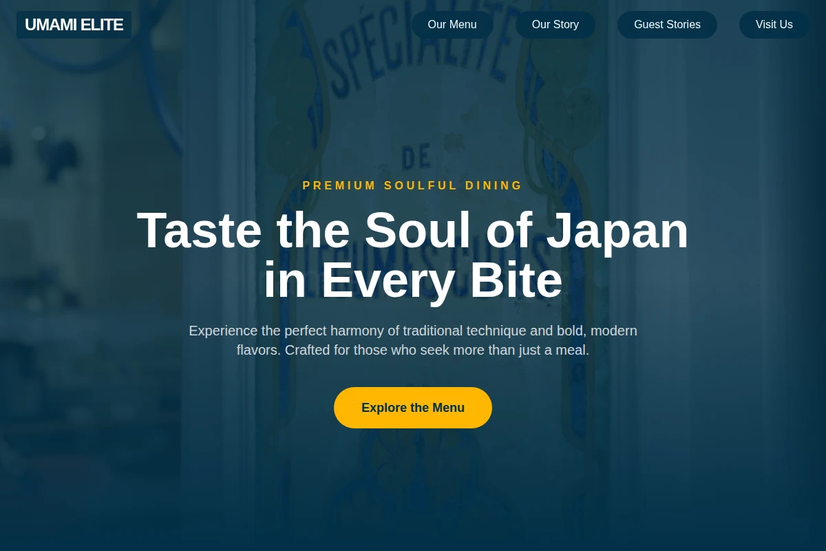 Soul Specialty Food