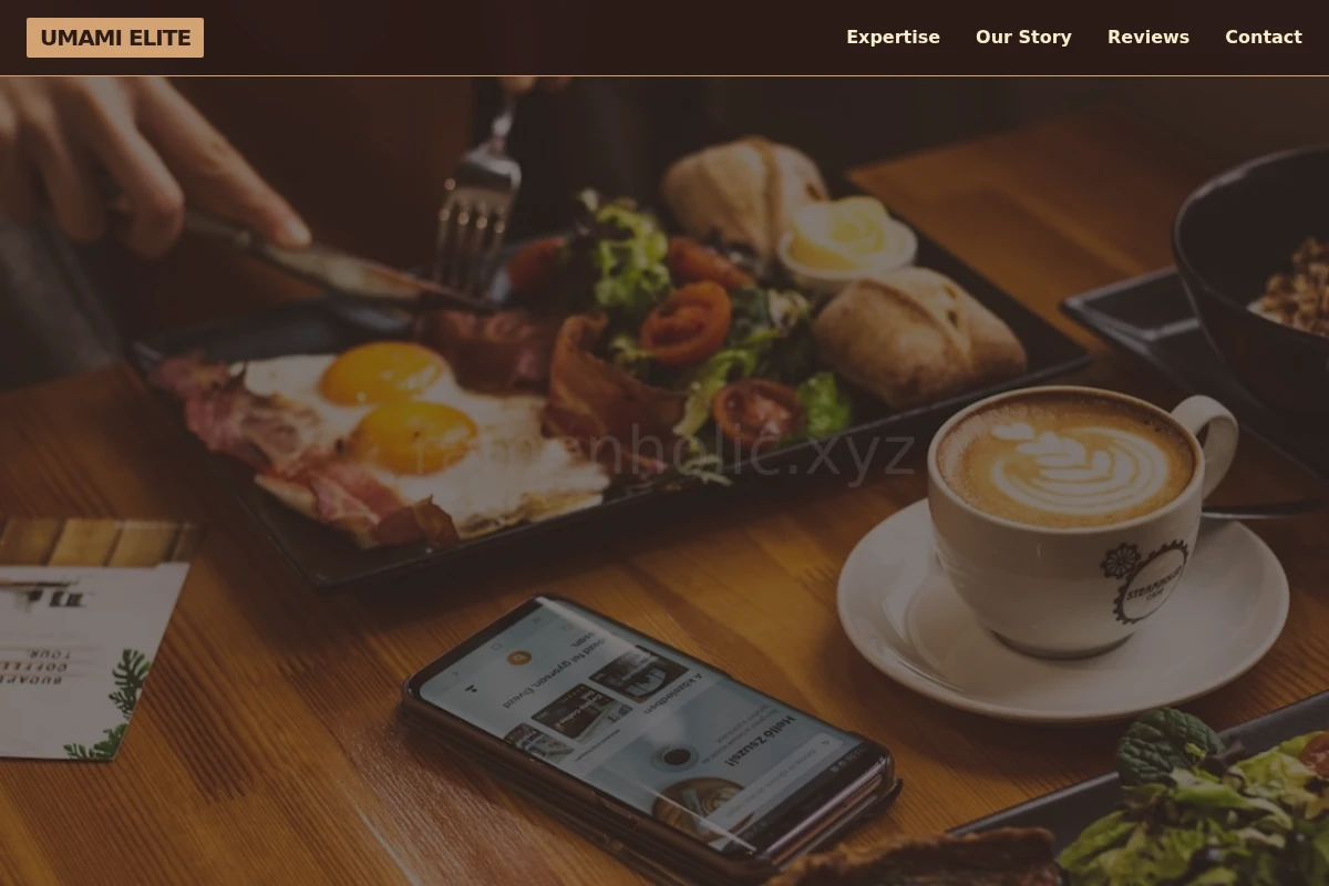 Egg Specialty Food