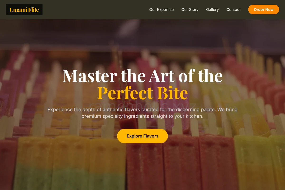 Chopstick Specialty Food