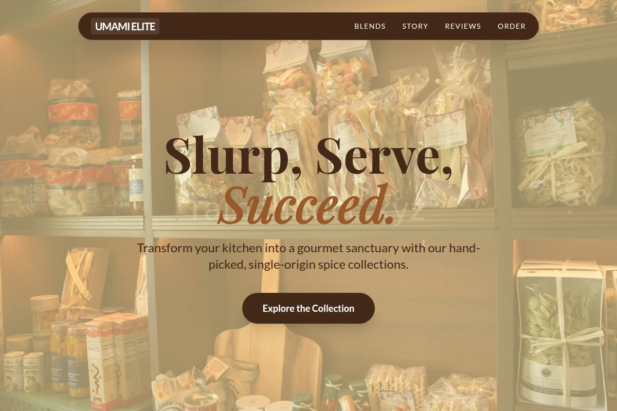 Spice Specialty Food