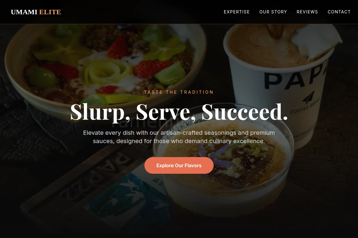 Tare Specialty Food