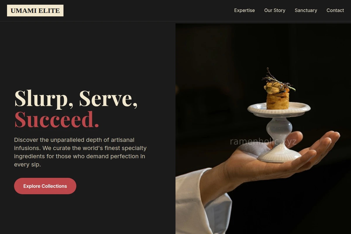Sip Specialty Food