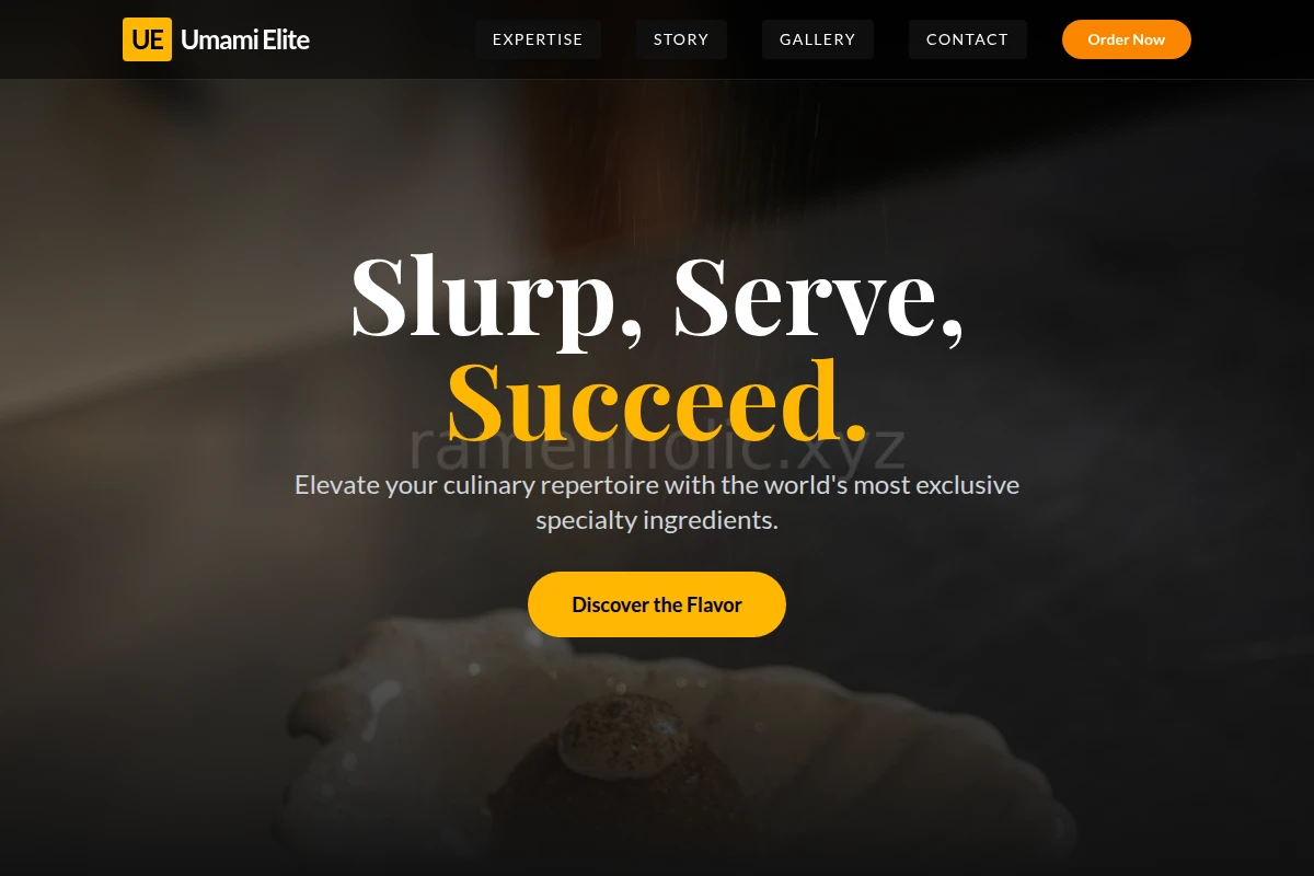 Soul Specialty Food
