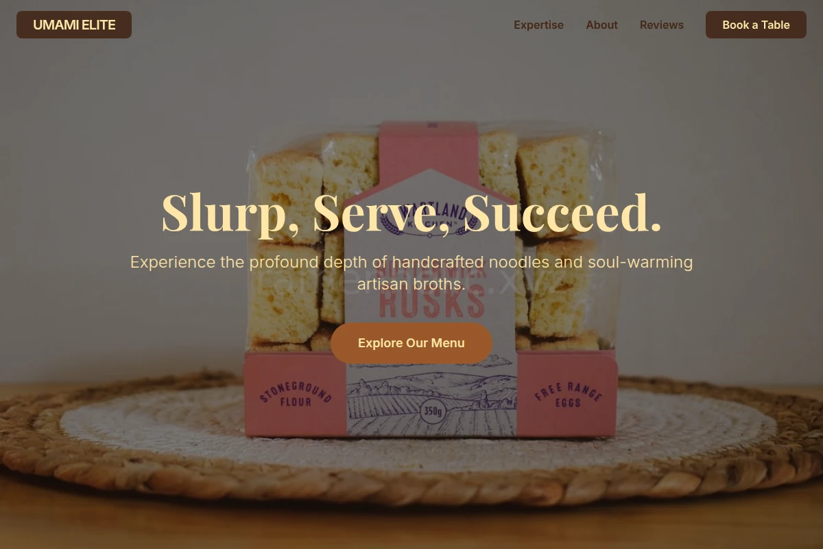 Slurp Specialty Food